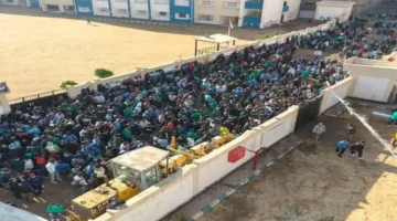 تحرك مرتقب من المسؤولين بعد واقعة مدرسة الثانوية بنين في بولاق الدكرور